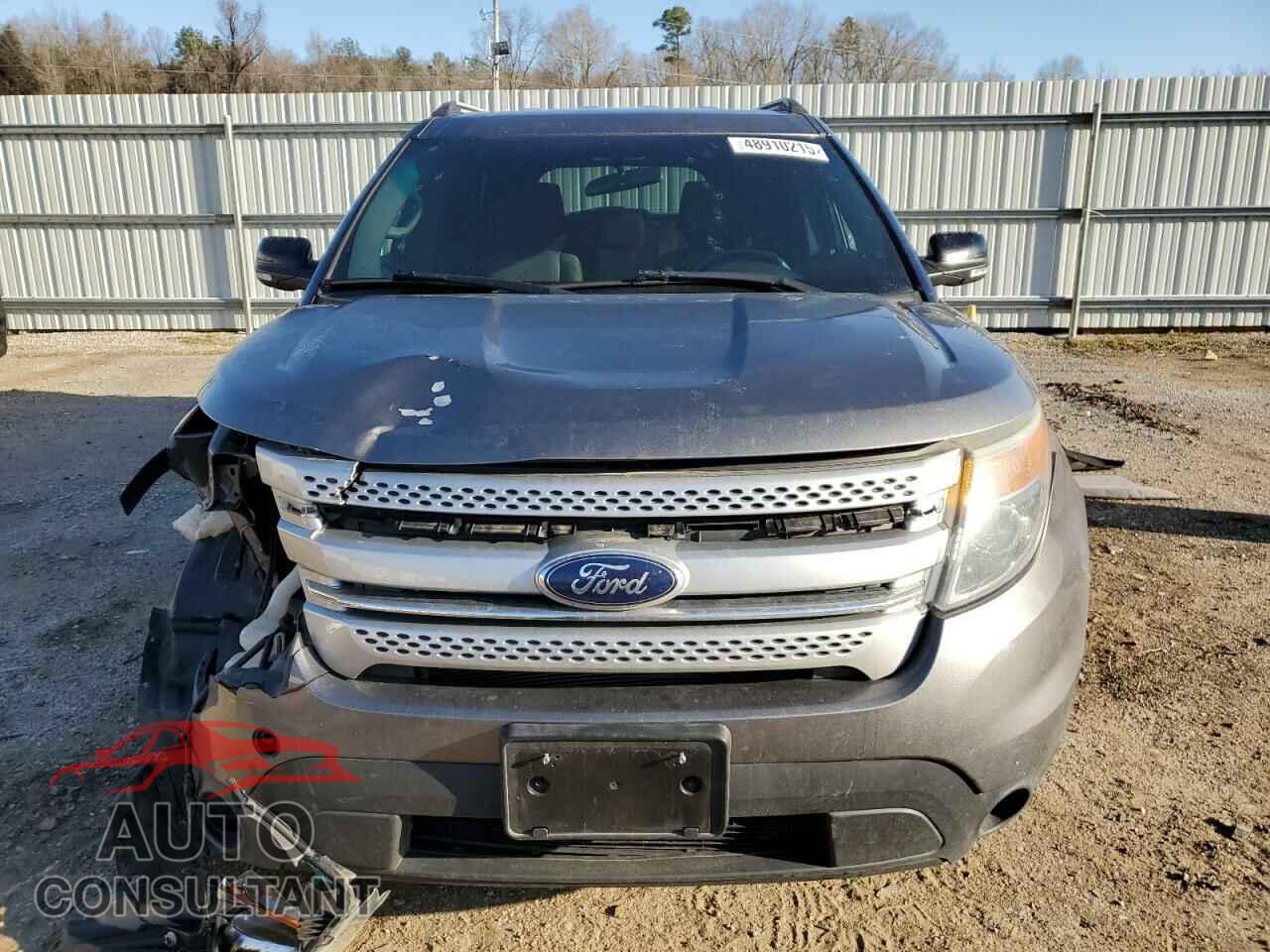 FORD EXPLORER 2013 - 1FM5K8D81DGB67409