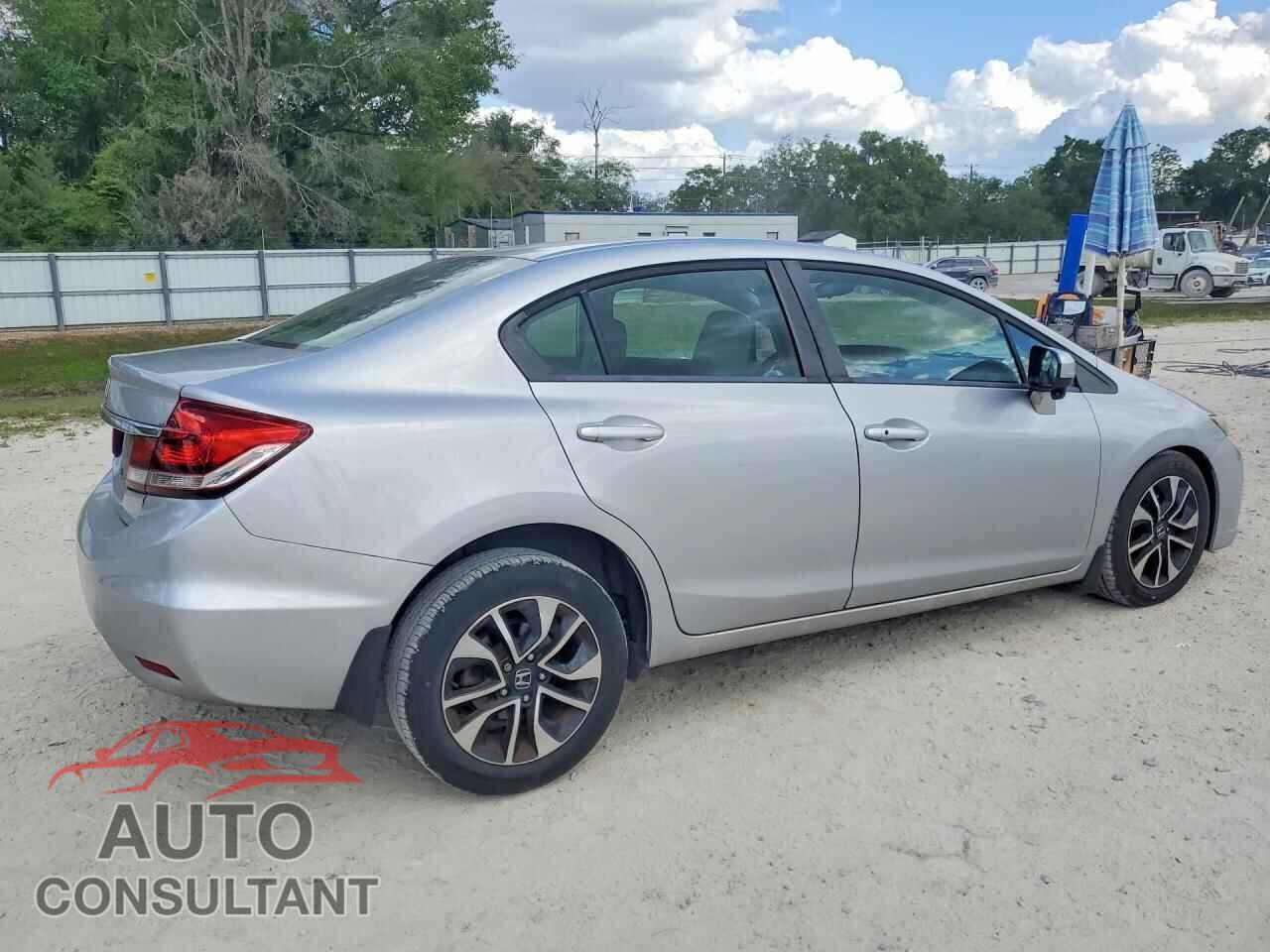 HONDA CIVIC 2015 - 19XFB2F82FE038536