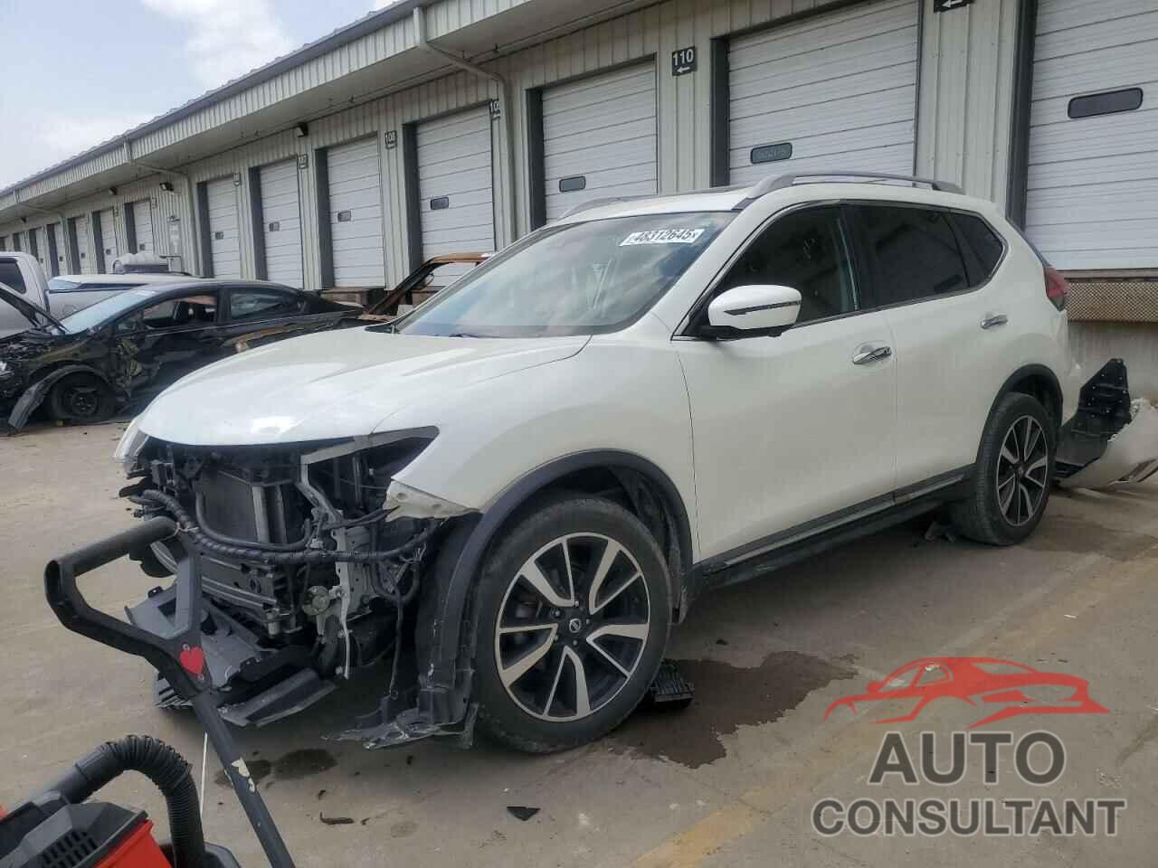NISSAN ROGUE 2017 - 5N1AT2MV6HC836172