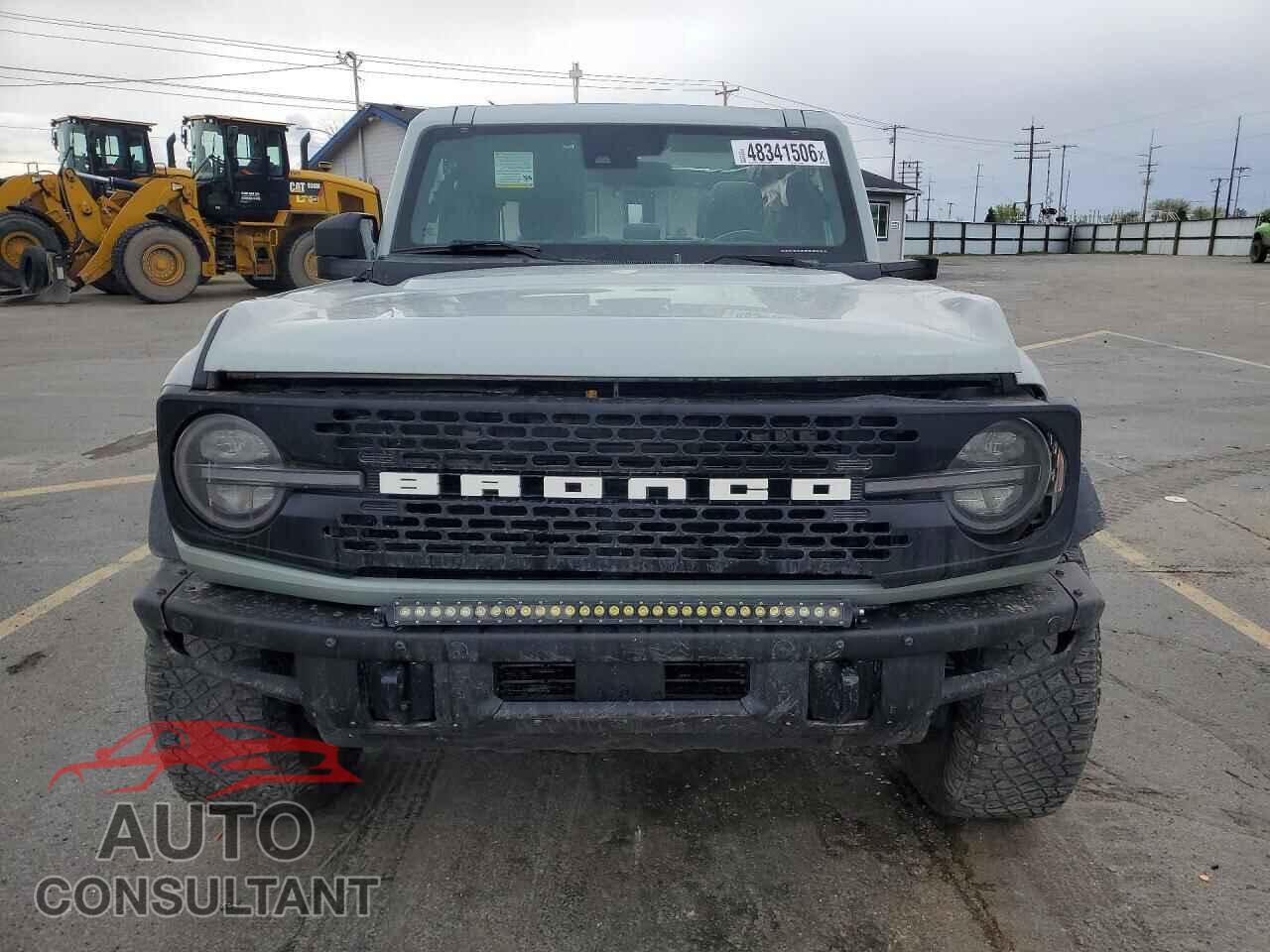 FORD BRONCO 2023 - 1FMDE5DH7PLB94577