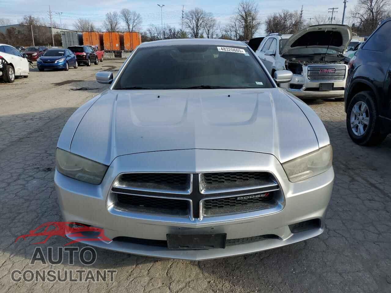 DODGE CHARGER 2012 - 2C3CDXBG7CH296837