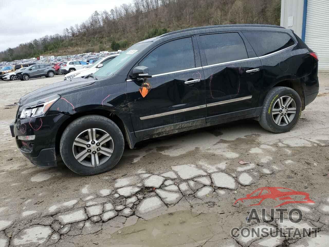 CHEVROLET TRAVERSE 2017 - 1GNKVGKD5HJ283429