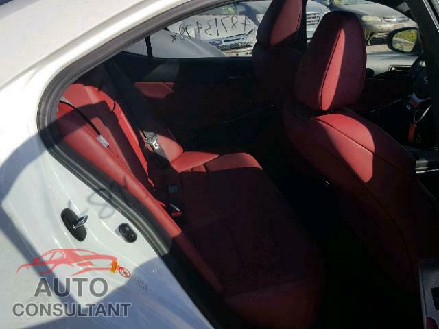 LEXUS IS 2017 - JTHCM1D2XH5019879