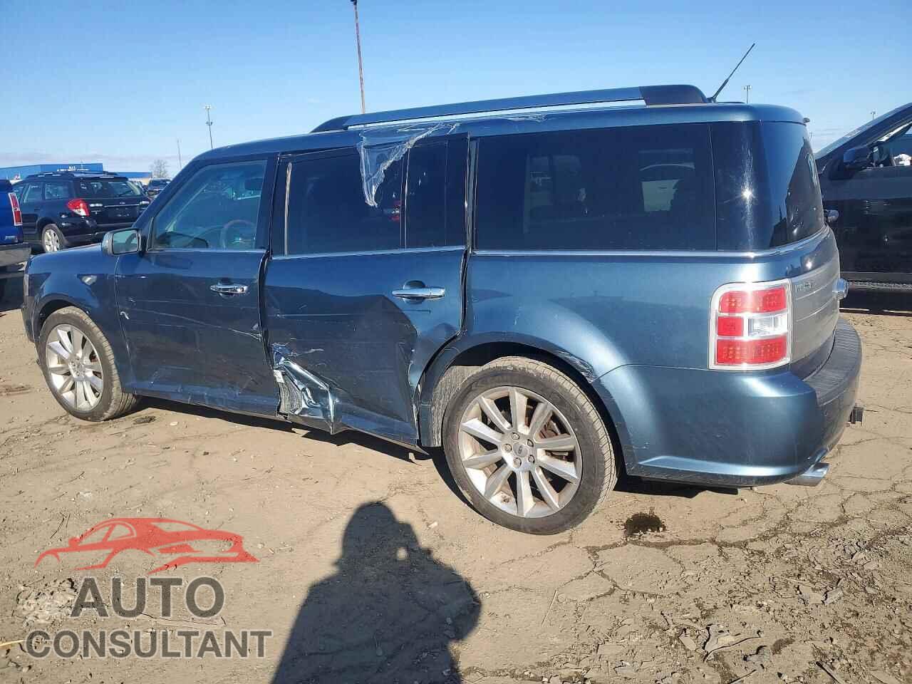 FORD FLEX 2010 - 2FMHK6DT5ABD00665