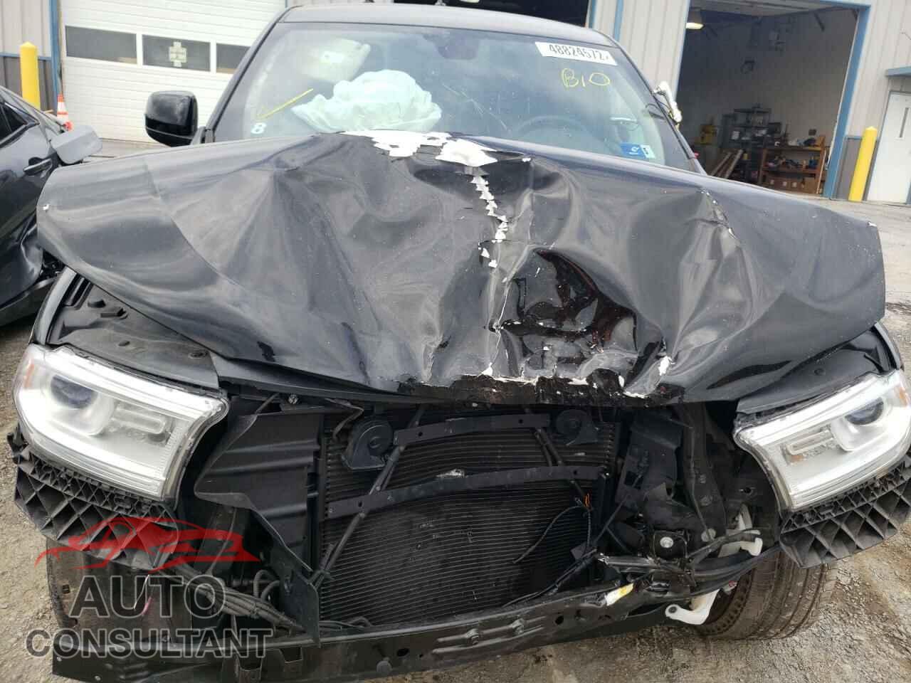 DODGE DURANGO 2019 - 1C4RDJFG4KC692447