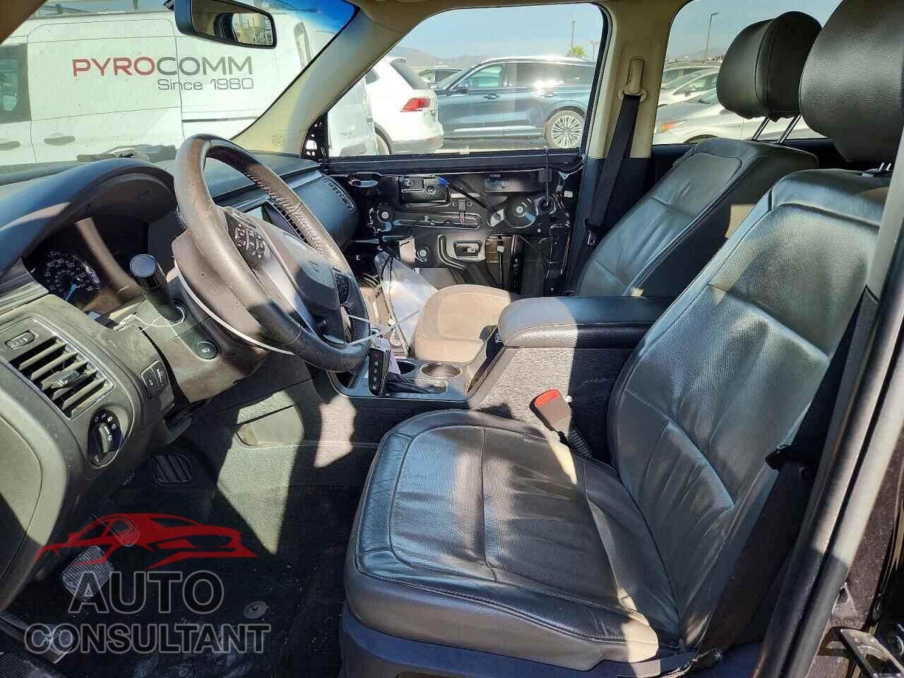 FORD FLEX 2019 - 2FMGK5C86KBA39227