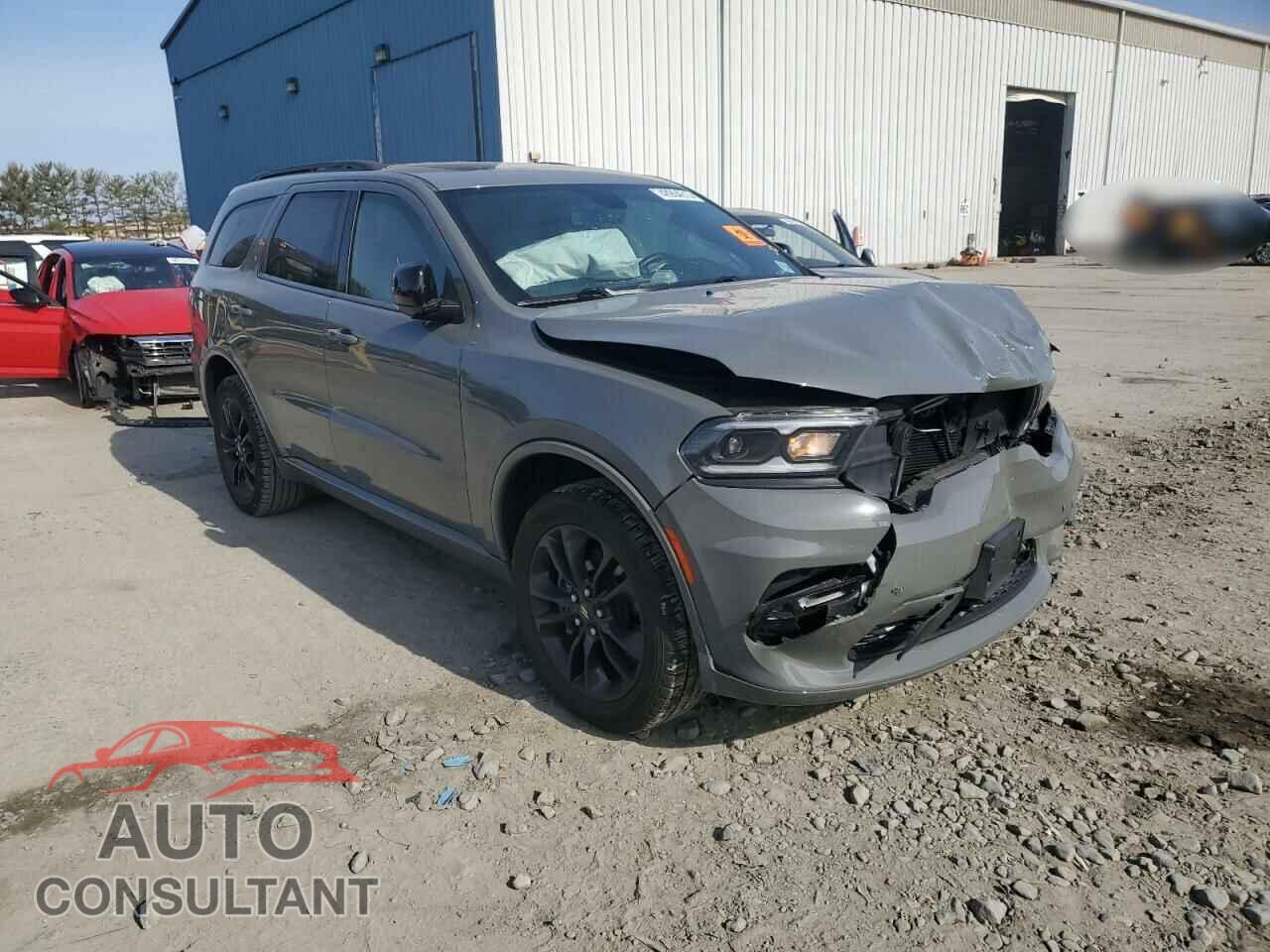 DODGE DURANGO 2021 - 1C4RDJDG1MC750908