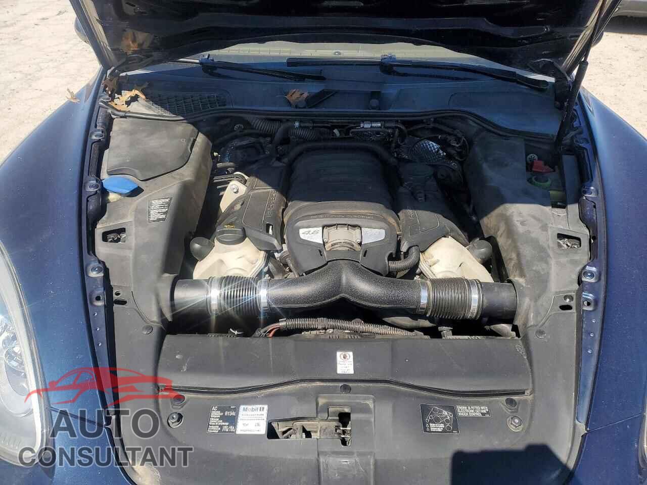 PORSCHE CAYENNE 2013 - WP1AB2A21DLA85833