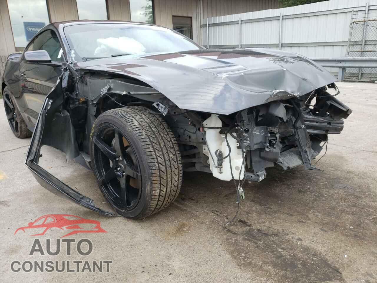 FORD MUSTANG 2019 - 1FA6P8CF5K5125317