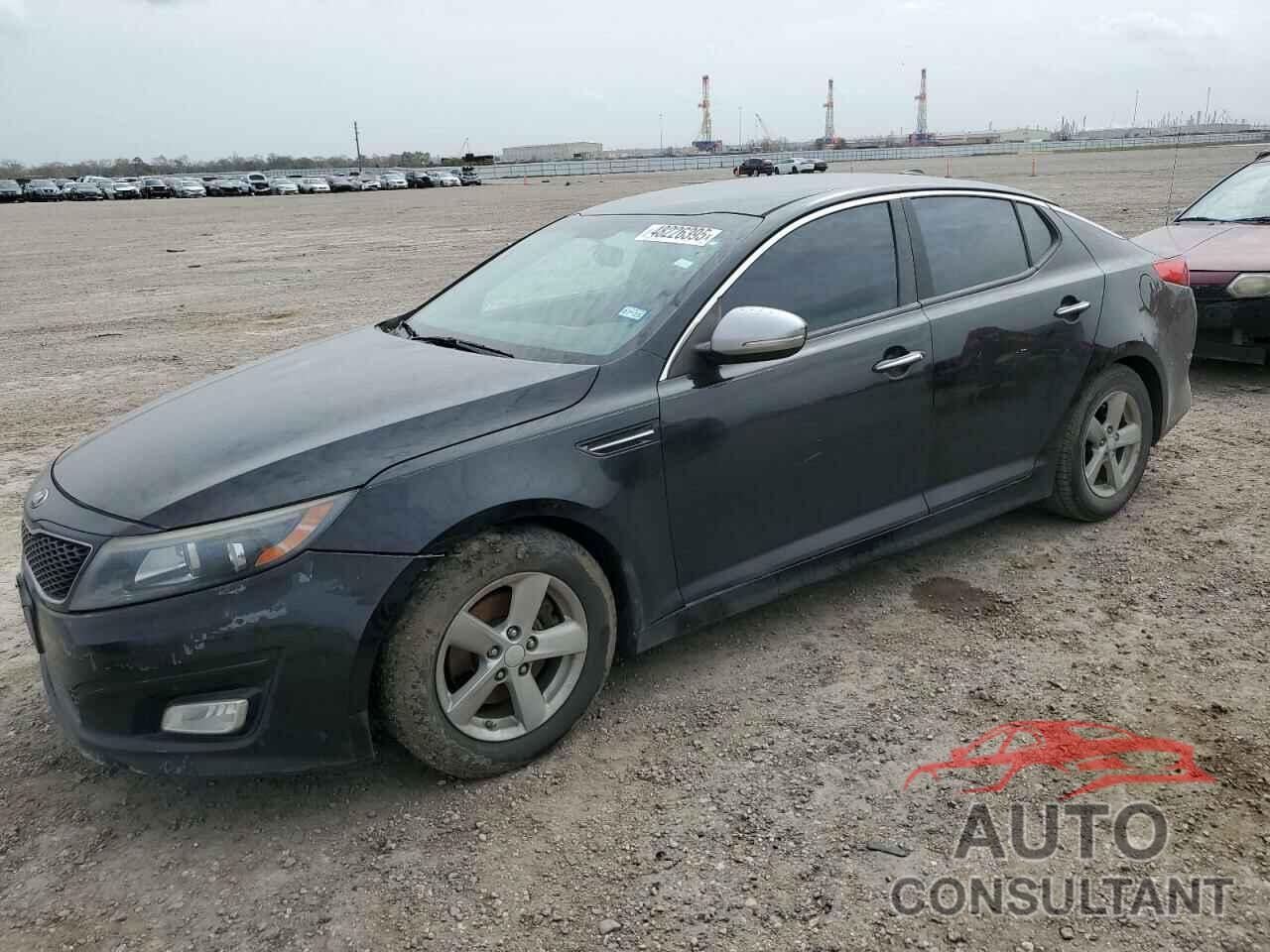 KIA OPTIMA 2015 - 5XXGM4A76FG413909
