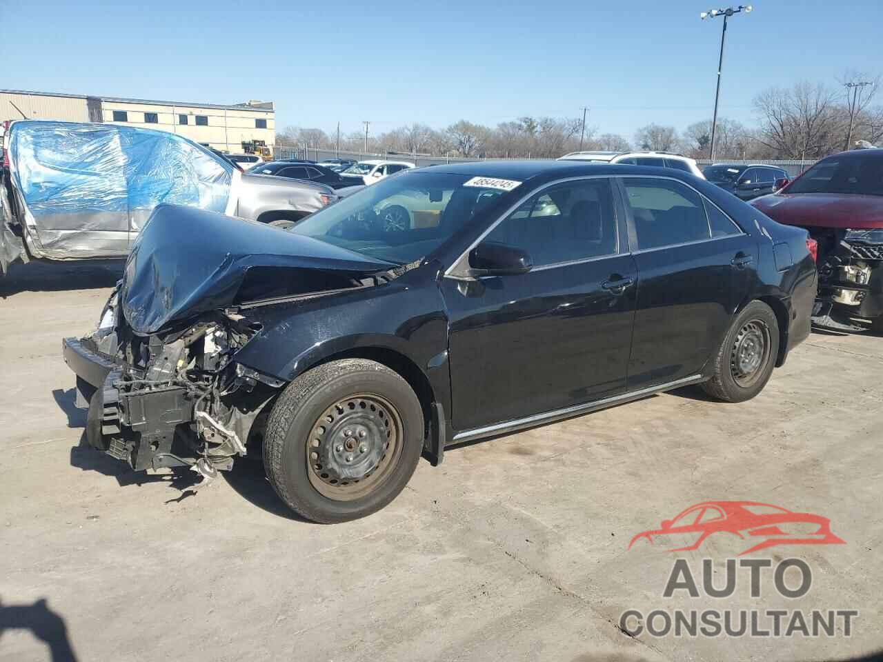 TOYOTA CAMRY 2014 - 4T1BF1FK2EU307087