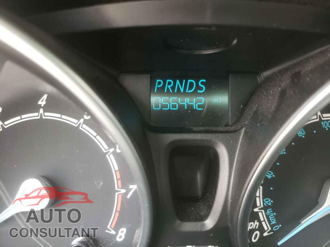 FORD FIESTA 2017 - 3FADP4EJ2HM158473