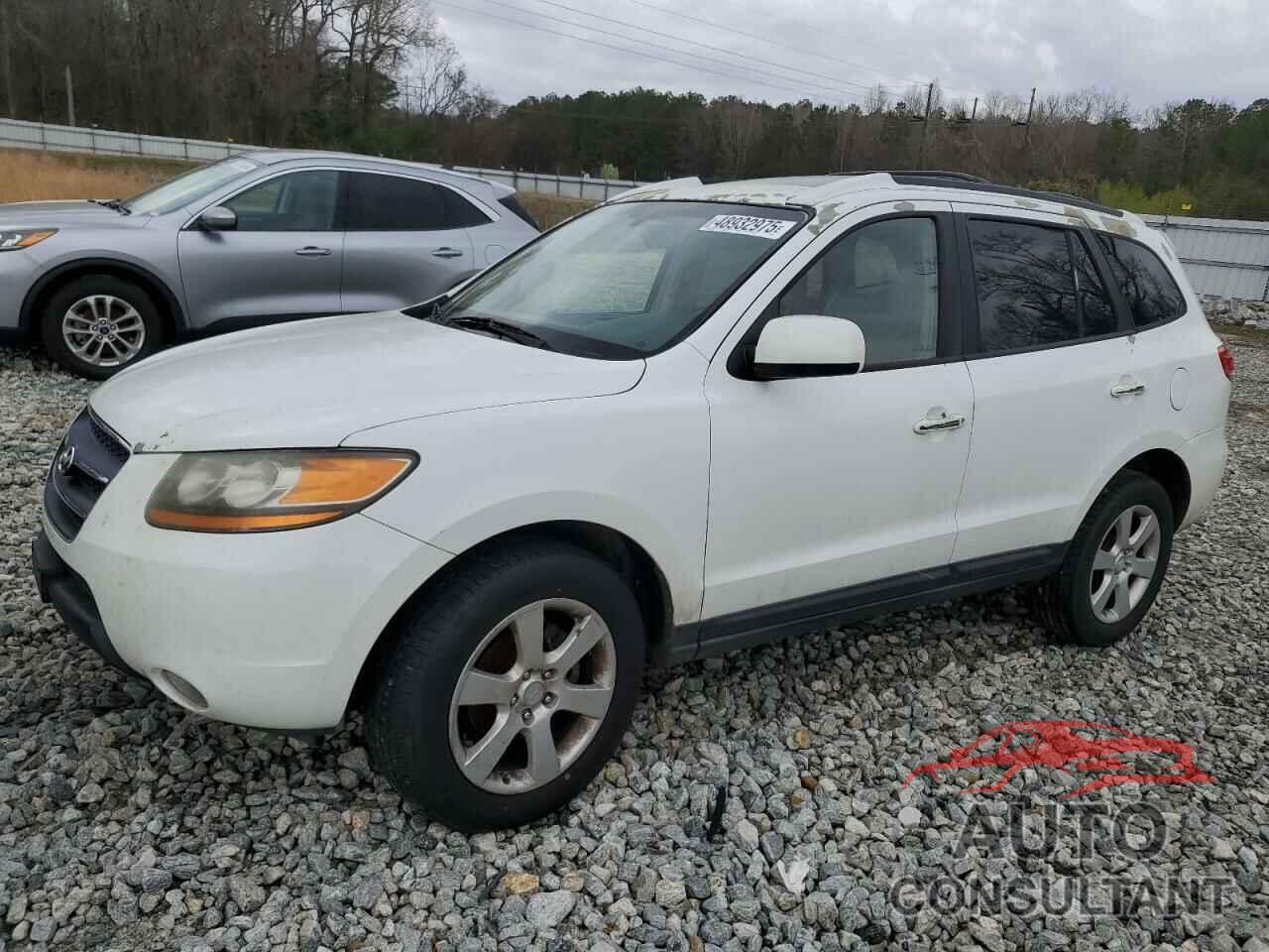 HYUNDAI SANTA FE 2009 - 5NMSH13E79H318239