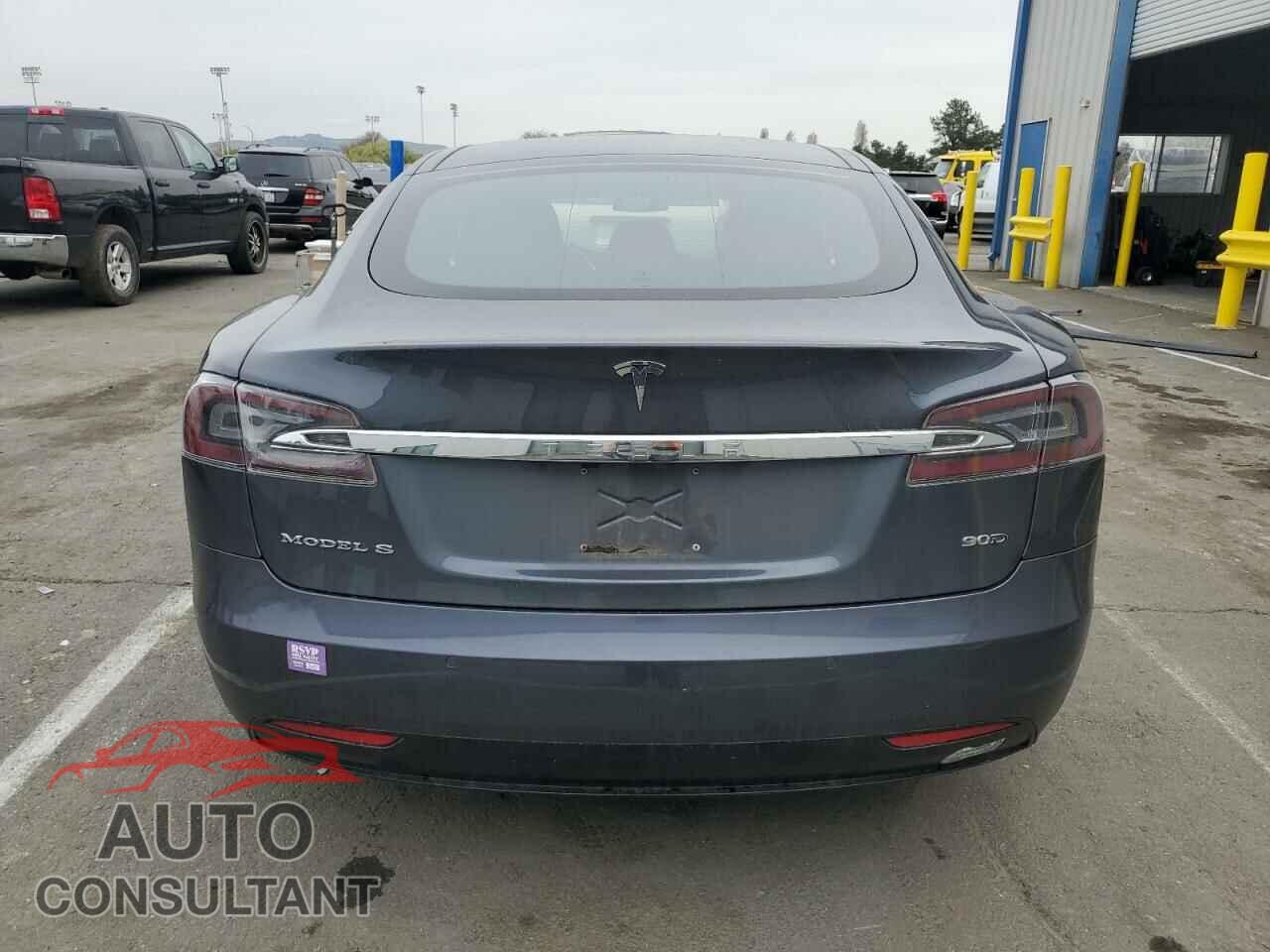 TESLA MODEL S 2016 - 5YJSA1E24GF144118