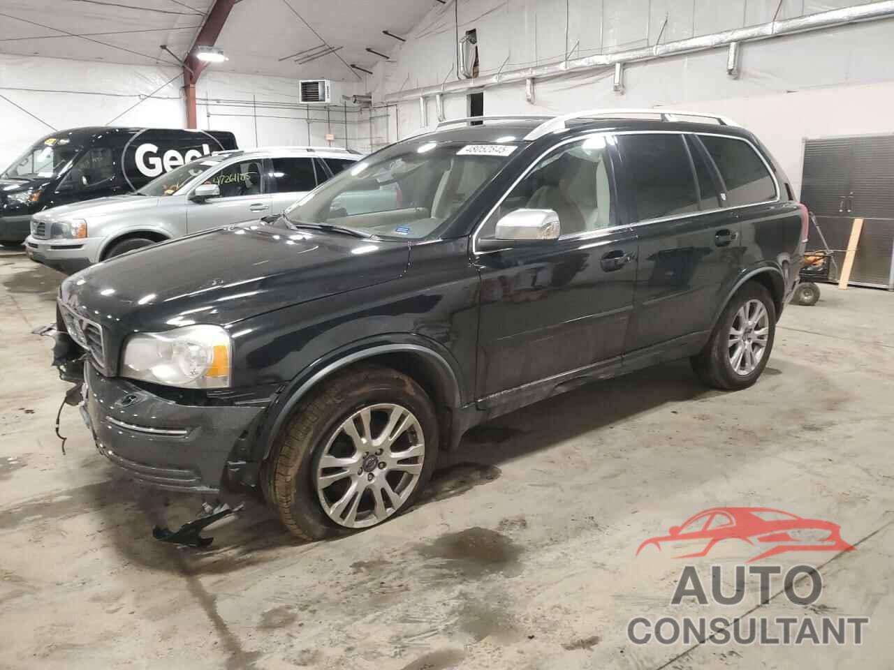 VOLVO XC90 2013 - YV4952CZ2D1631151