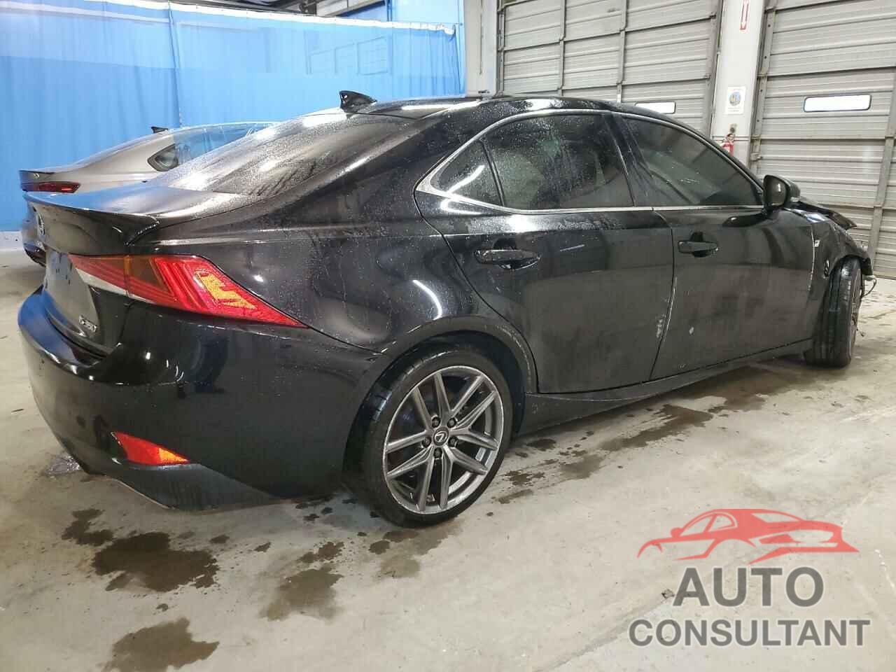 LEXUS IS 2019 - JTHBZ1D25K5035170