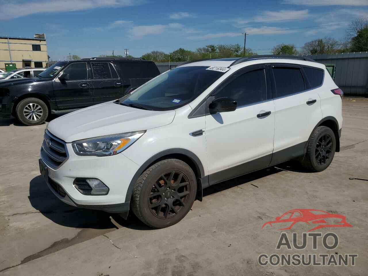 FORD ESCAPE 2017 - 1FMCU0G99HUD95804