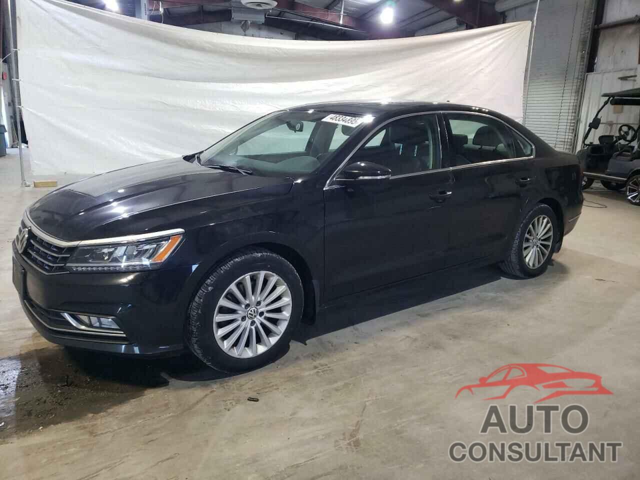 VOLKSWAGEN PASSAT 2017 - 1VWBT7A39HC007165