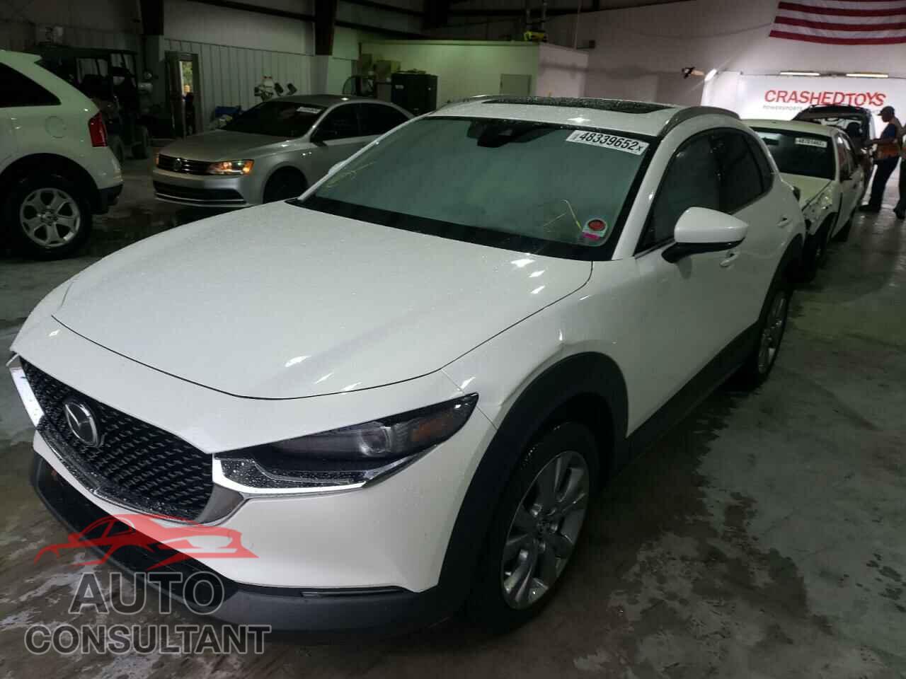 MAZDA CX30 2020 - 3MVDMAEM2LM112483