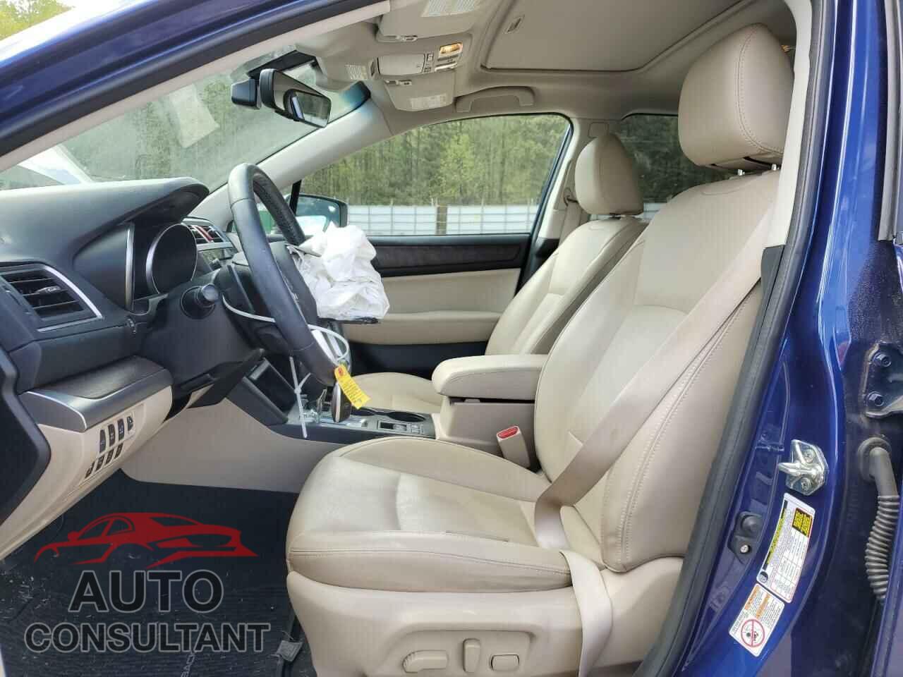 SUBARU OUTBACK 2017 - 4S4BSANC2H3247957