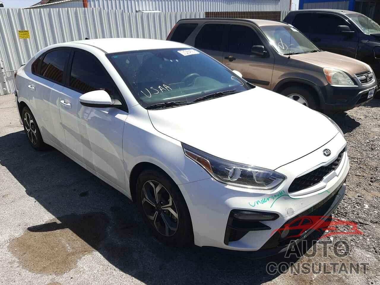 KIA FORTE 2019 - 3KPF24AD2KE123256