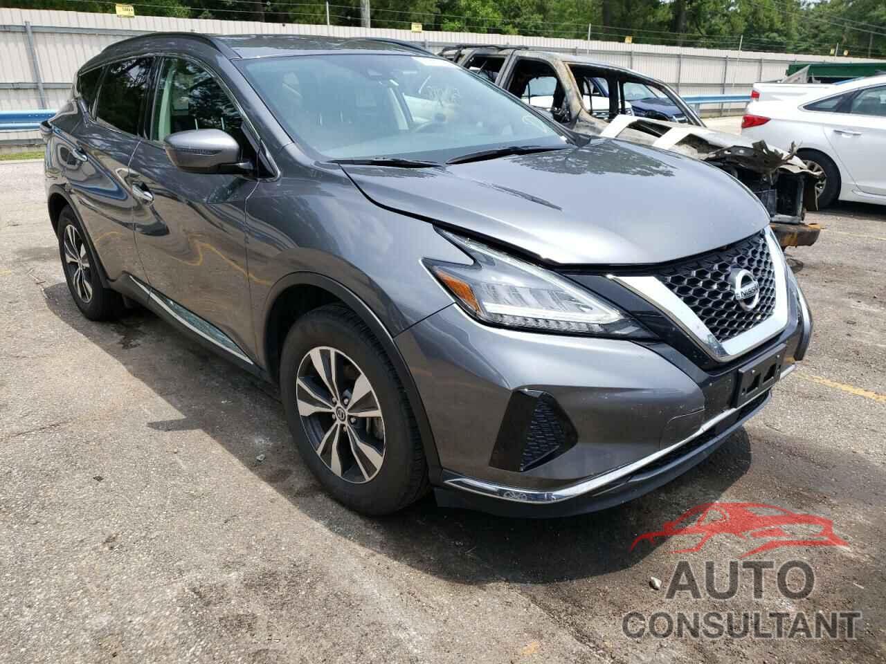 NISSAN MURANO 2020 - 5N1AZ2BS9LN139762