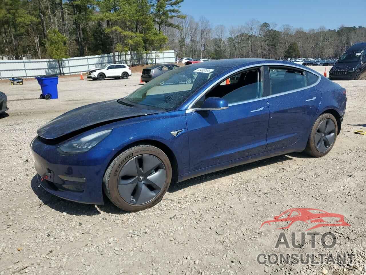 TESLA MODEL 3 2019 - 5YJ3E1EA6KF309031