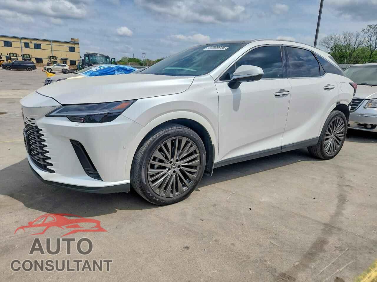 LEXUS RX350 2023 - 2T2BAMBA0PC014690
