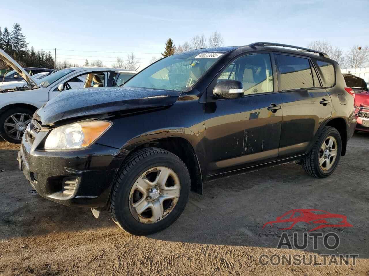 TOYOTA RAV4 2012 - 2T3ZF4DV5CW130598