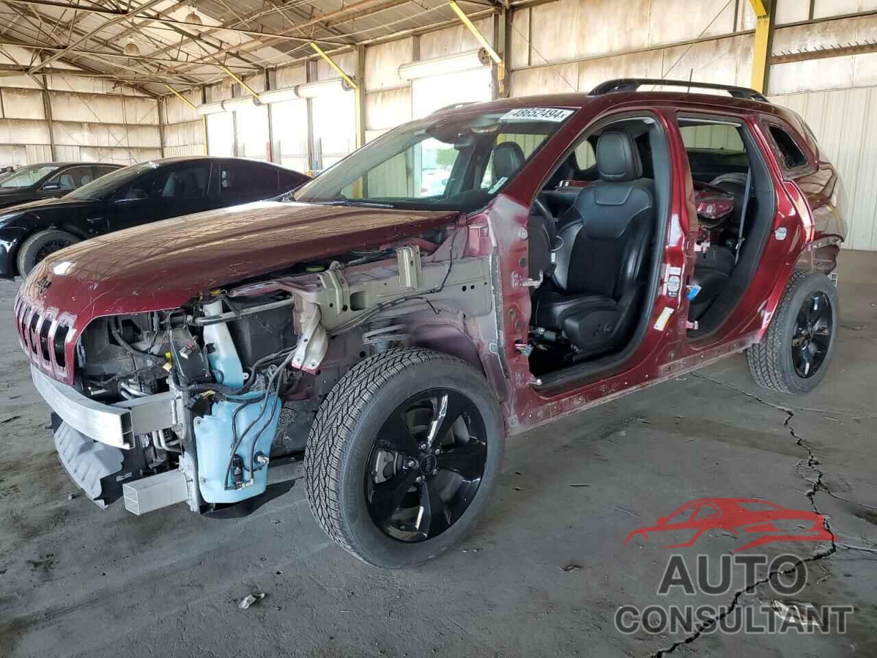 JEEP GRAND CHER 2021 - 1C4PJLLB2MD113084