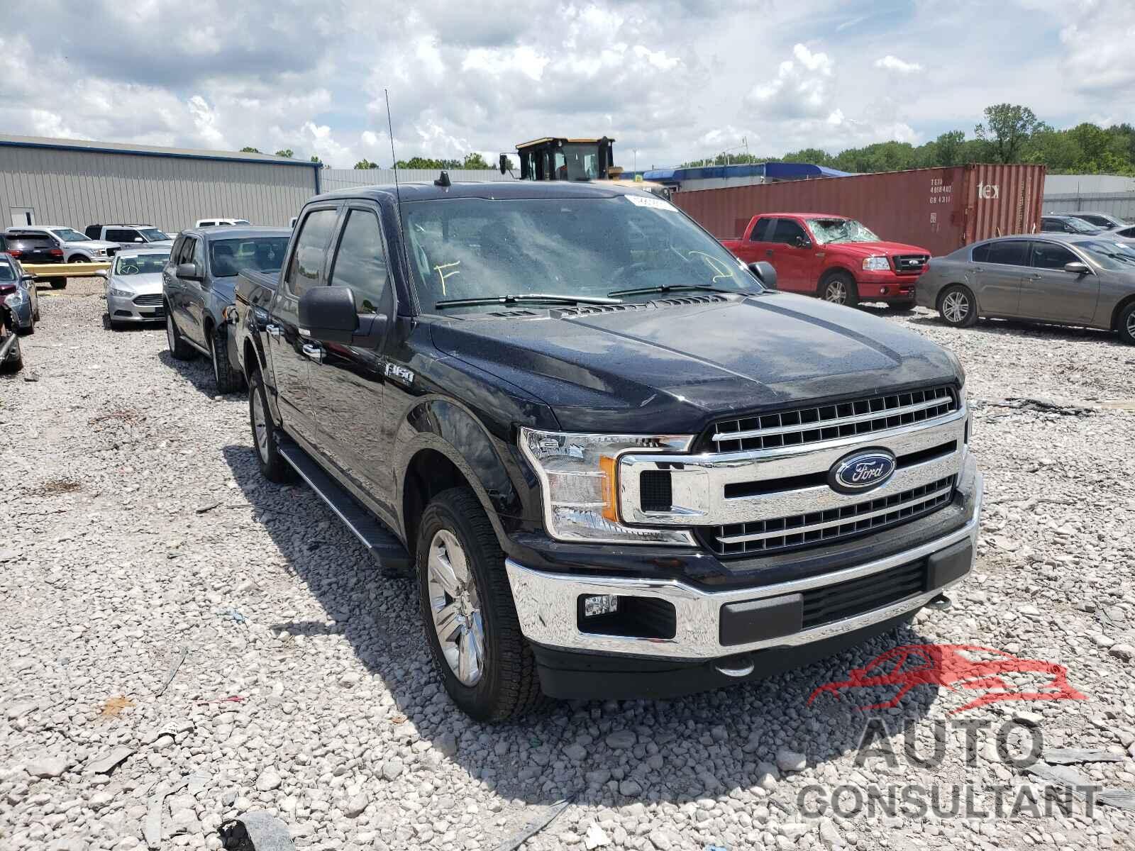 FORD F-150 2020 - 1FTEW1E55LFA81402