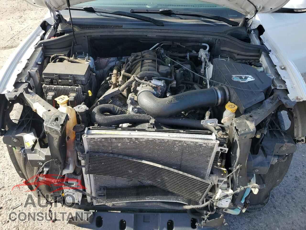 DODGE DURANGO 2015 - 1C4SDJCT2FC240859