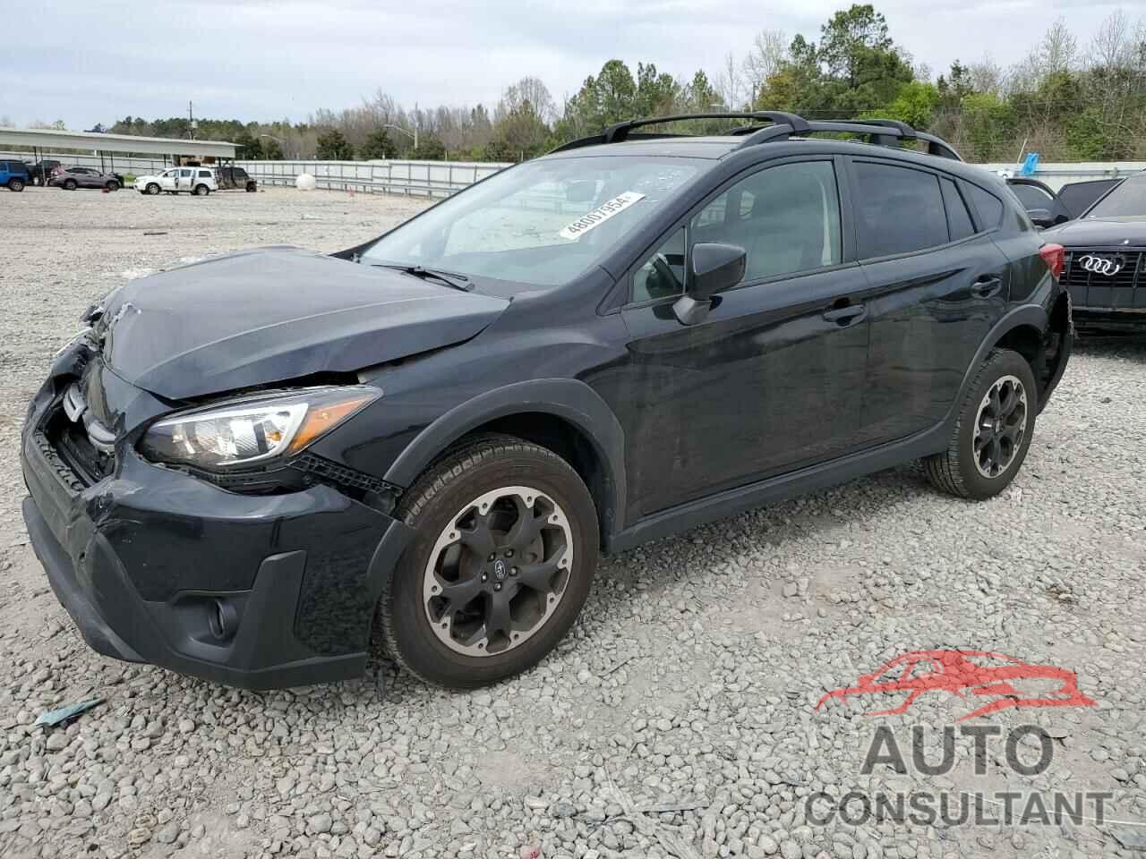 SUBARU CROSSTREK 2021 - JF2GTAPC6M8386363