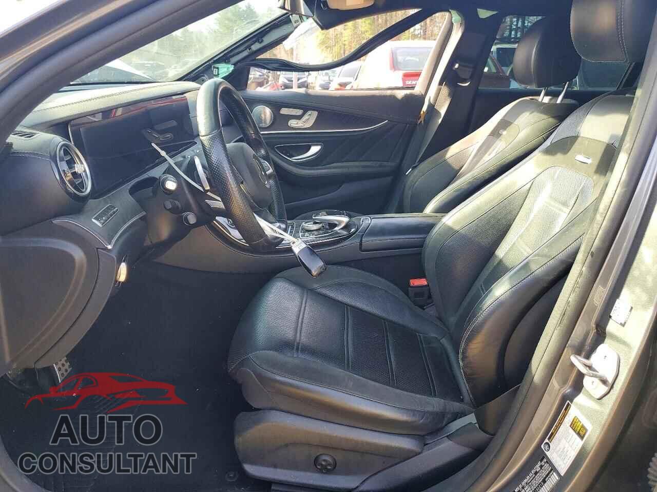 MERCEDES-BENZ E-CLASS 2017 - WDDZF6EB2HA186218