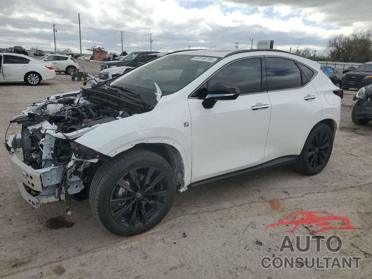 LEXUS NX 350 2023 - JTJKGCEZ1P5004503