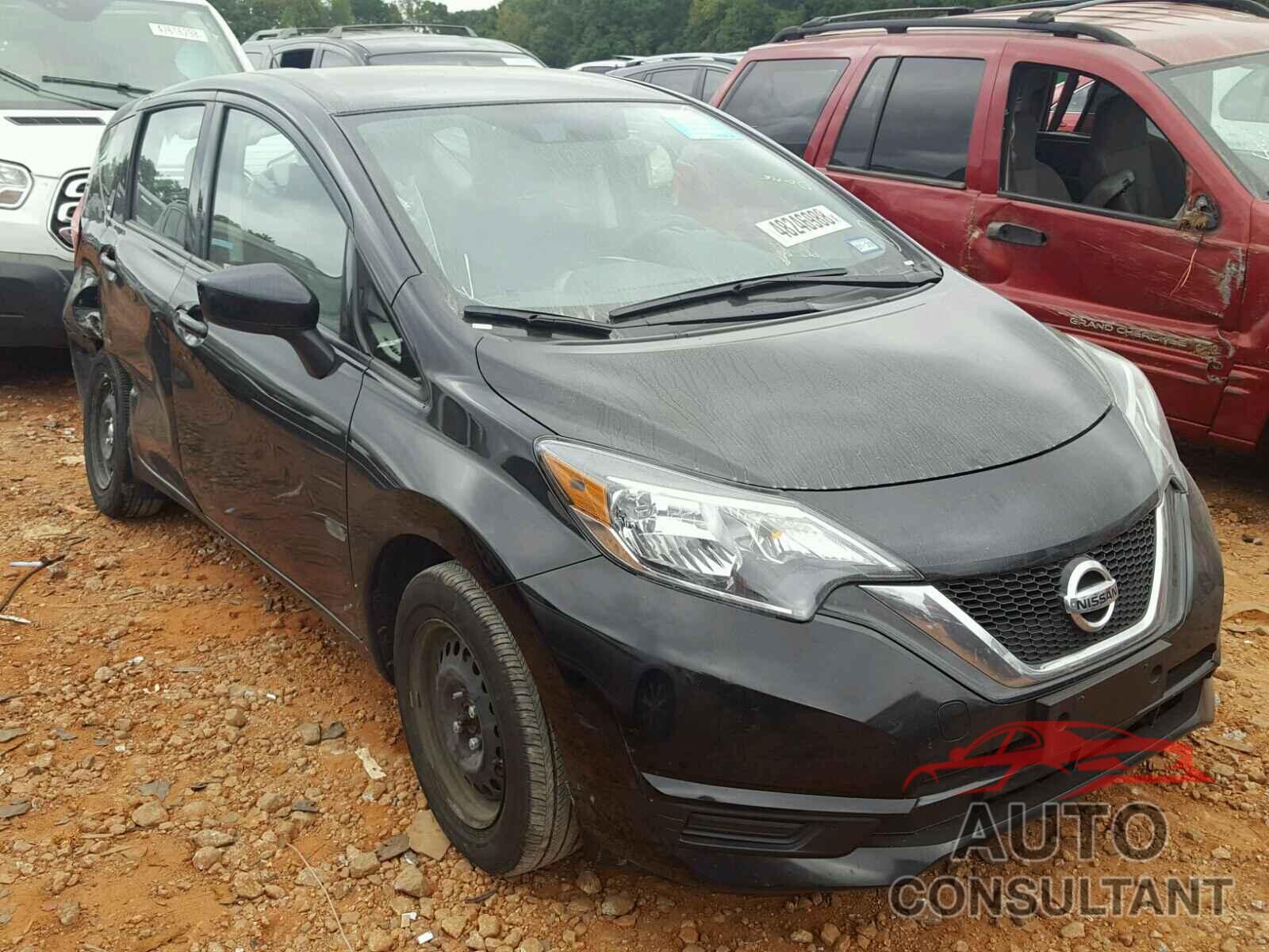NISSAN VERSA 2018 - 3N1CE2CP2JL364124