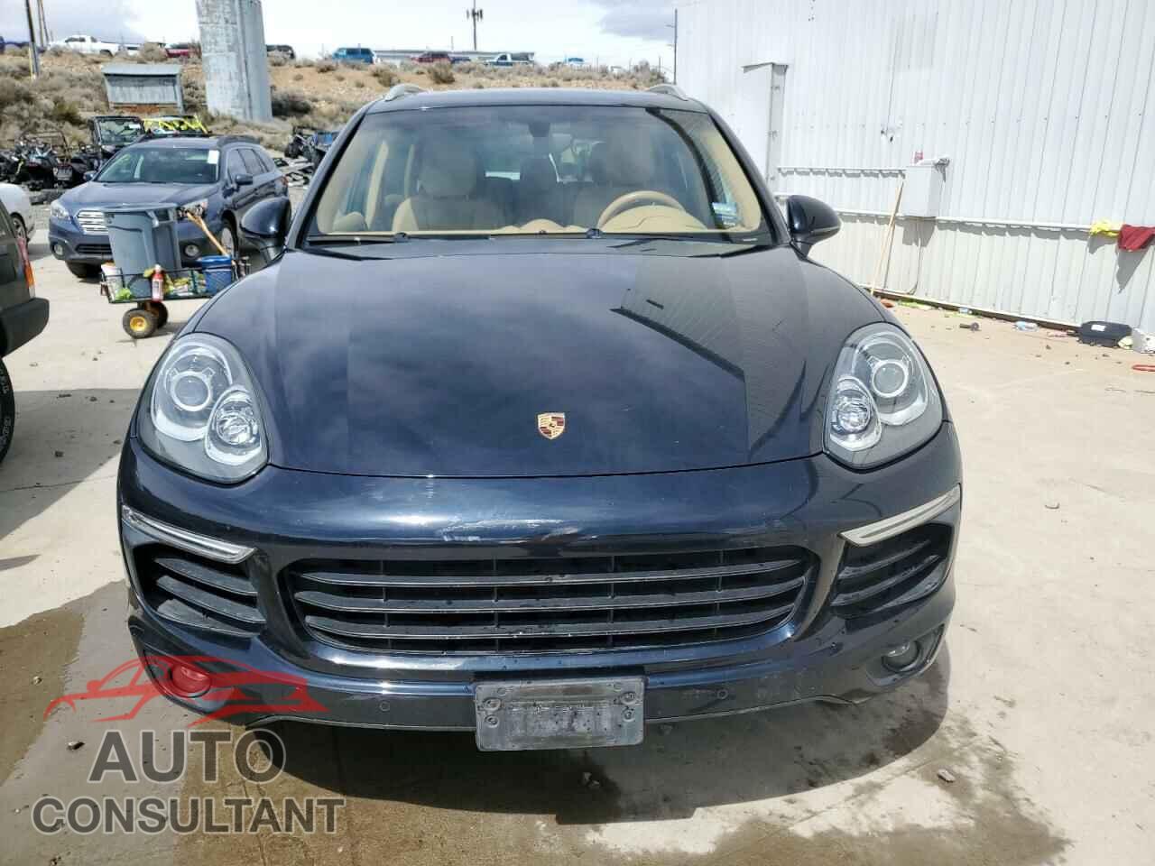 PORSCHE CAYENNE 2016 - WP1AE2A22GLA62931
