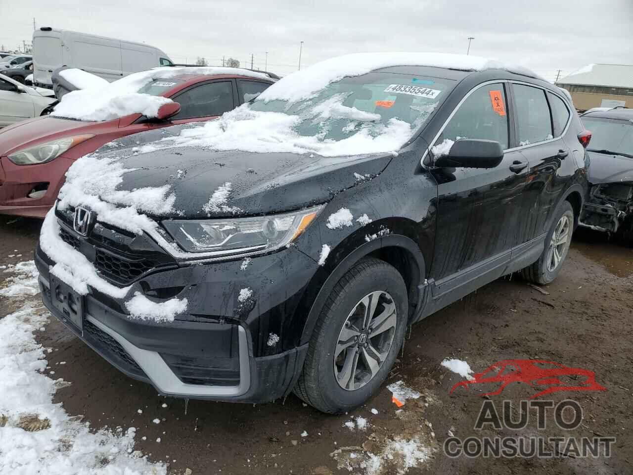 HONDA CRV 2022 - 7FARW2H22NE005446