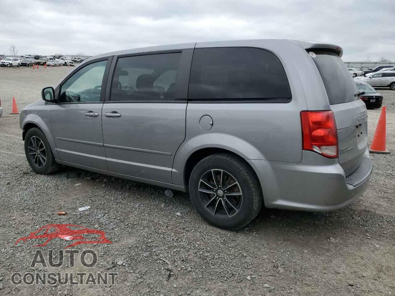 DODGE CARAVAN 2016 - 2C4RDGCG6GR337219