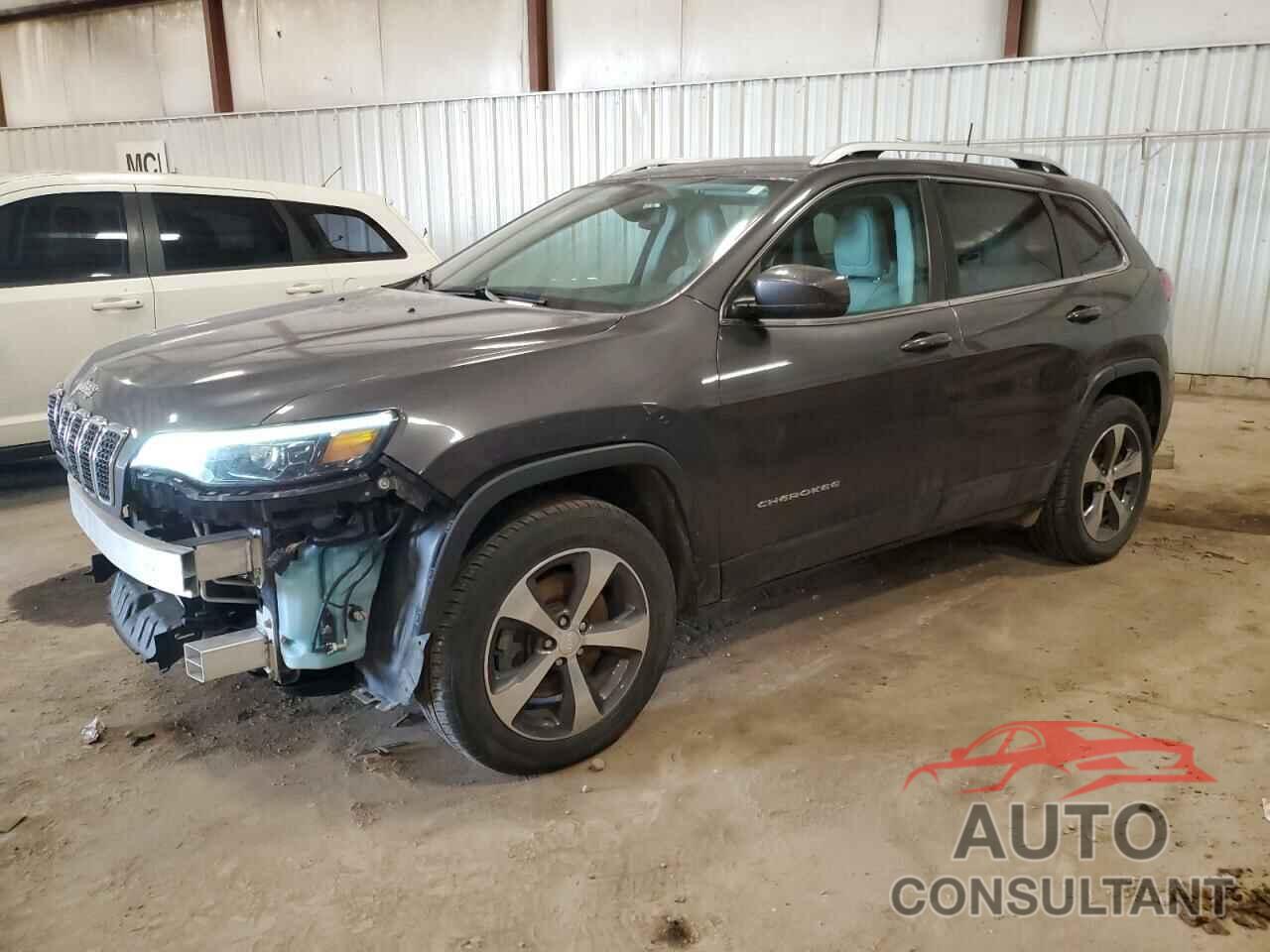 JEEP GRAND CHER 2019 - 1C4PJMDX9KD198101