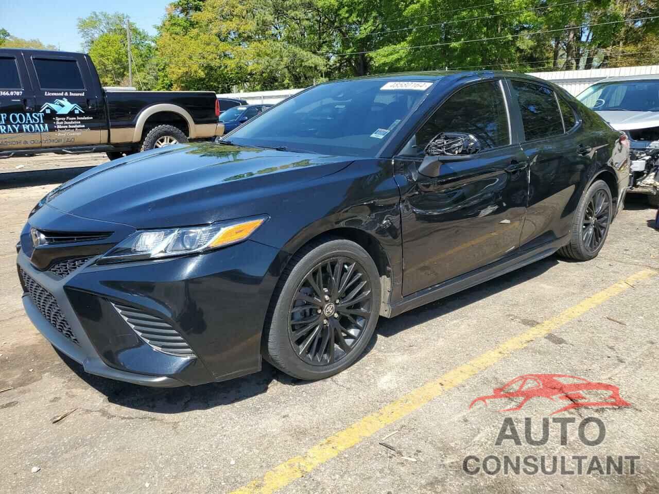 TOYOTA CAMRY 2020 - 4T1G11AK7LU400129