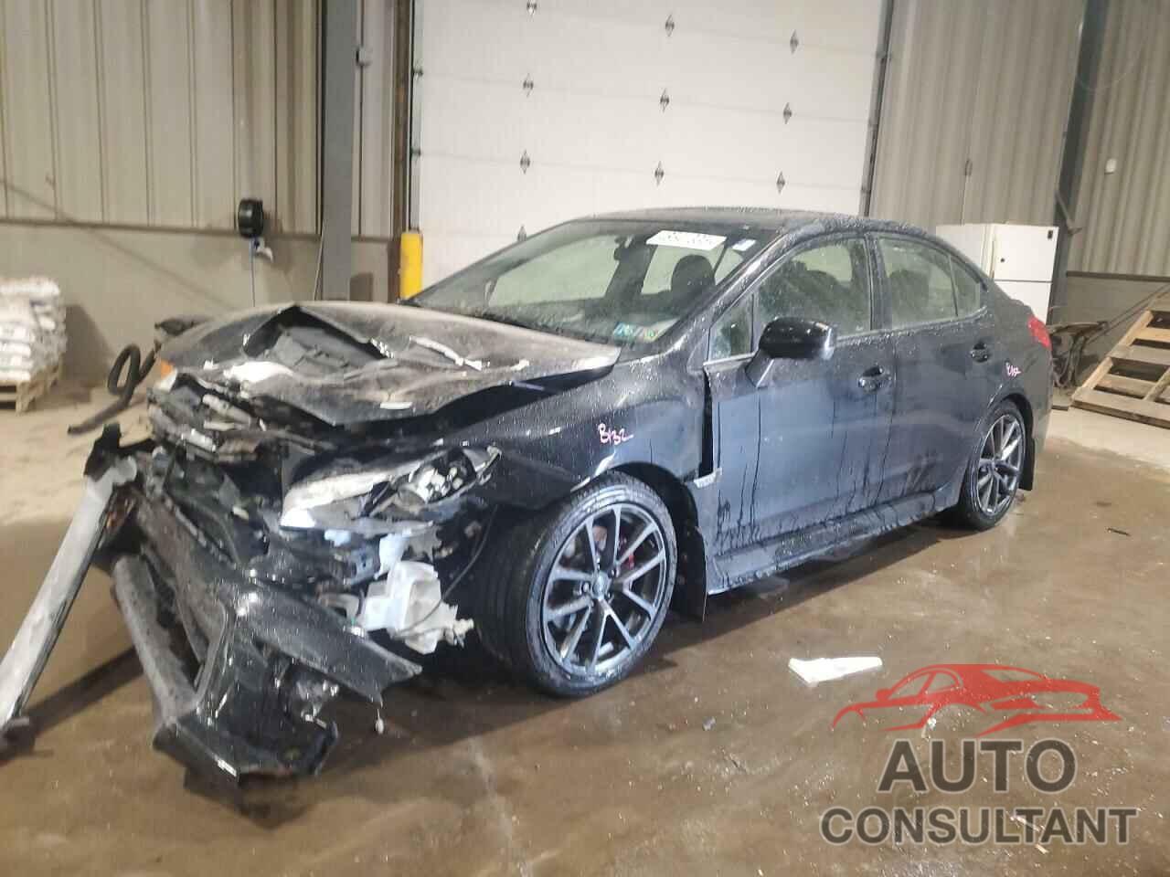 SUBARU WRX 2018 - JF1VA1C63J9822092