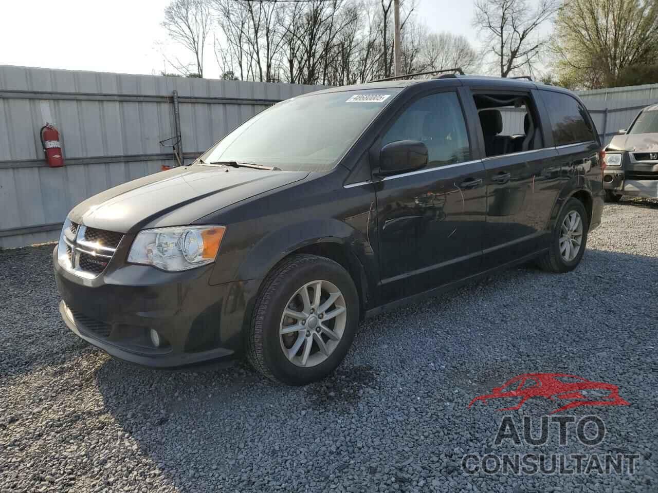 DODGE CARAVAN 2019 - 2C4RDGCG7KR790046