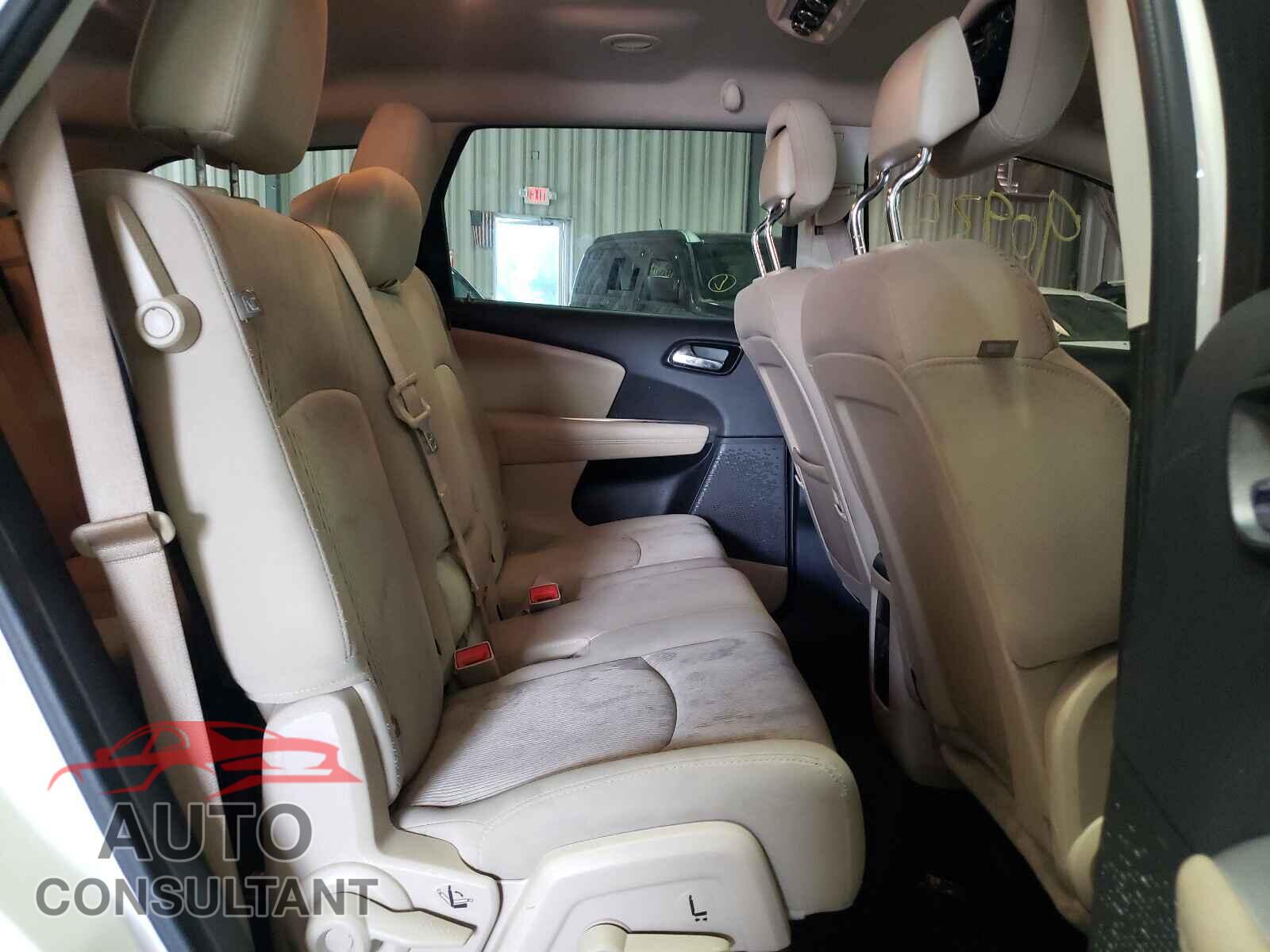 DODGE JOURNEY 2017 - 3C4PDCBG5HT518666