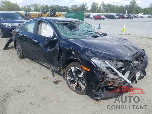 HONDA CIVIC 2016 - 19XFC1F92GE036383