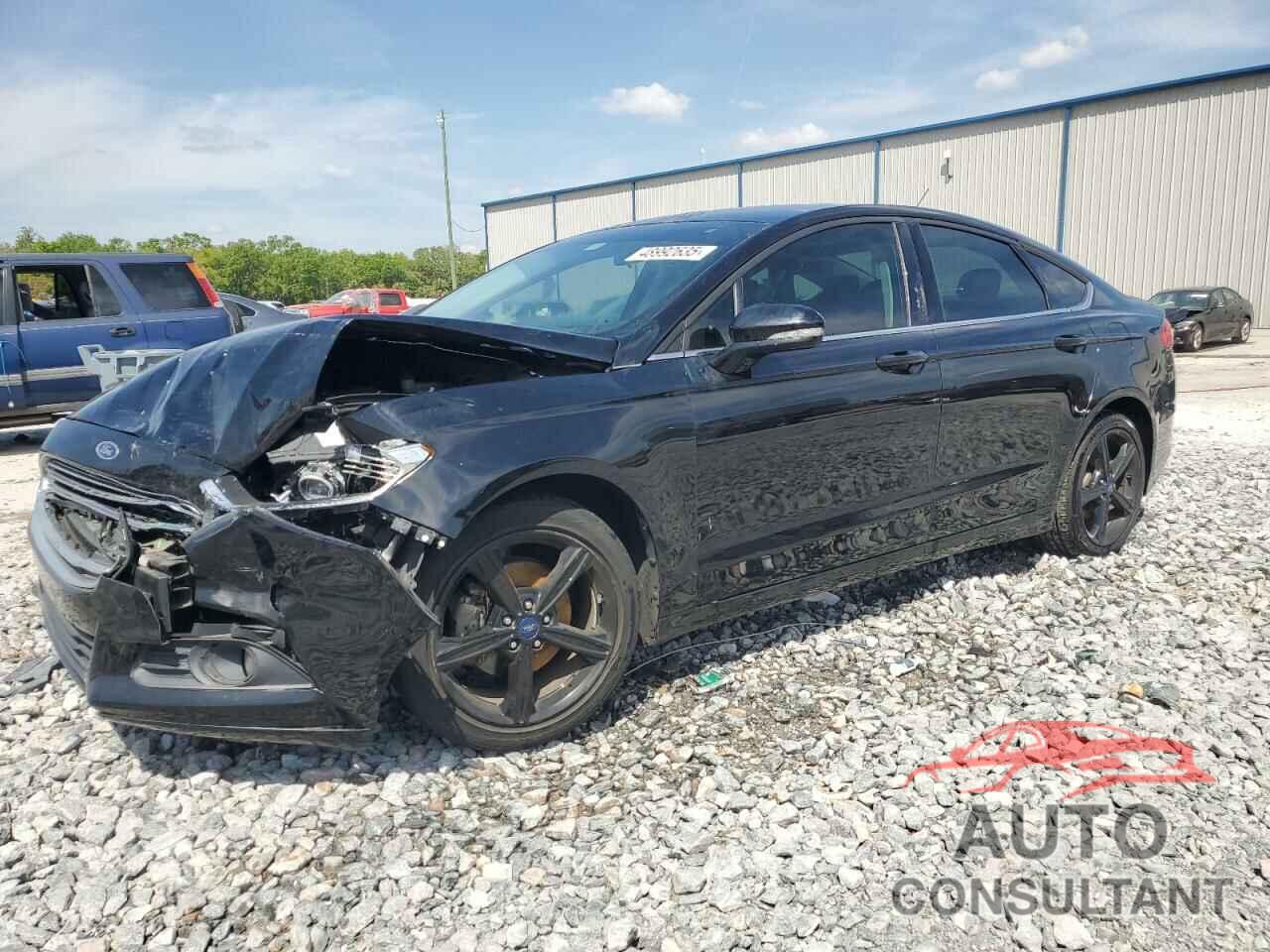 FORD FUSION 2016 - 3FA6P0H76GR263892