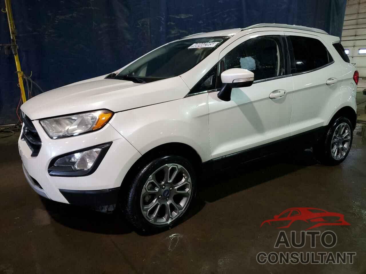FORD ECOSPORT 2019 - MAJ6S3KL3KC280162