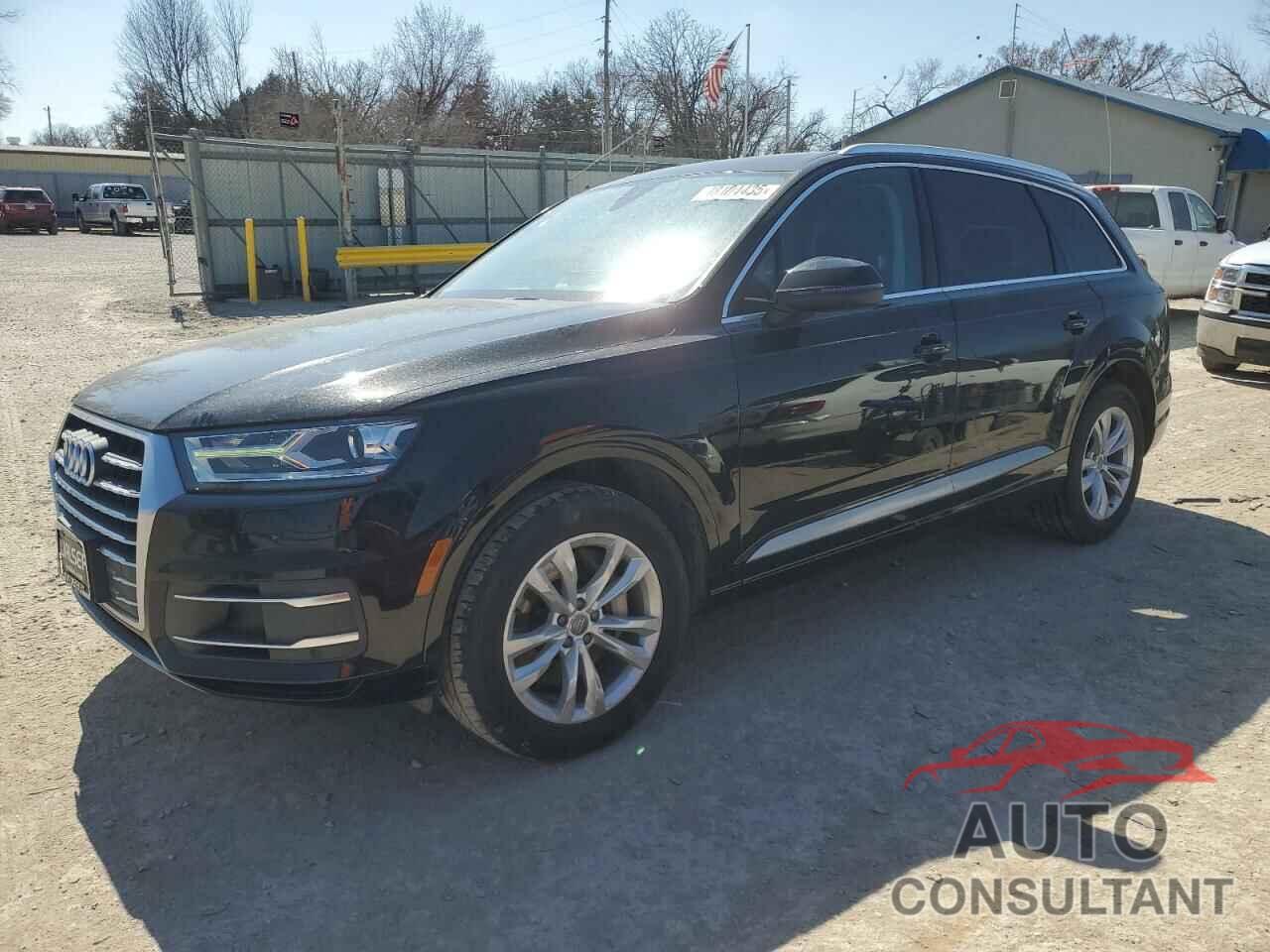 AUDI Q7 2017 - WA1LAAF76HD040179