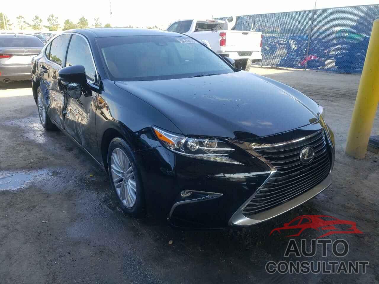 LEXUS ES350 2017 - 58ABK1GG6HU050891