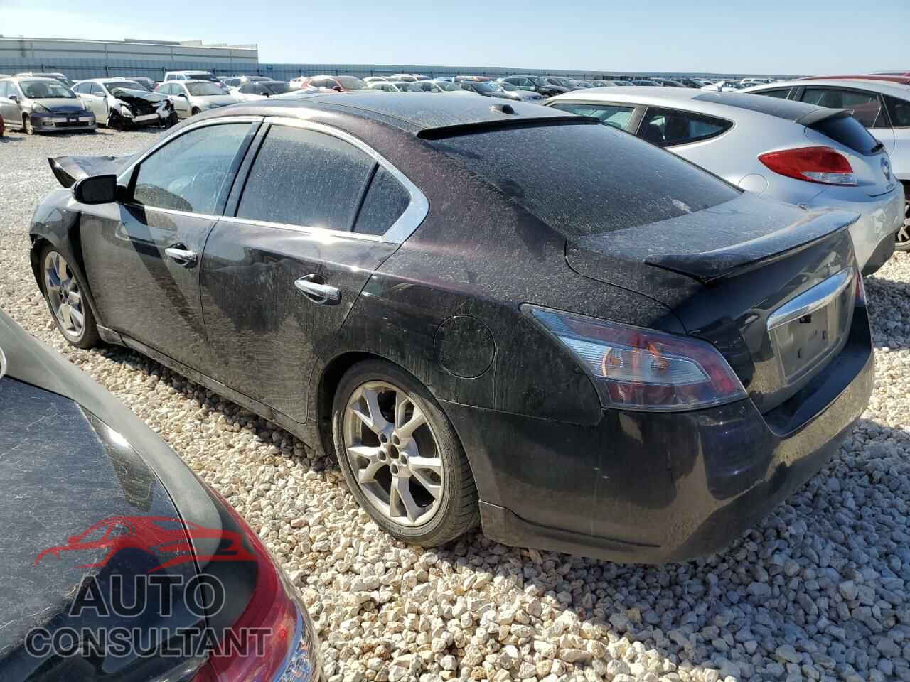 NISSAN MAXIMA 2014 - 1N4AA5AP1EC477171